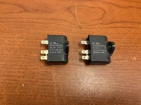 SPU40X155BQSA GE Fan Motor Capacitor