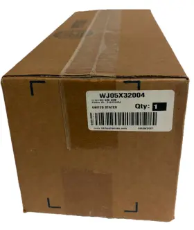 WJ05X32004 GE Electric Box