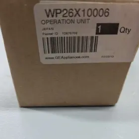 WP29X10006 GE Ptac Unit Control Board