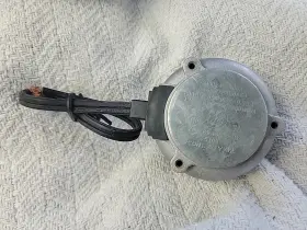 WX4X999DS GE Condenser Fan Motor Rpm