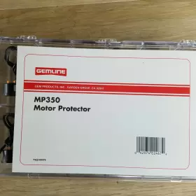 MP350 GEMLINE Motor Protector Kit #2