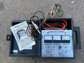TA1200 GEMLINE Hermetic Unit Analyzer