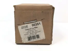 EM33501 GEMLINS Gemline Mars Refrigeration Fan Motor Rpm