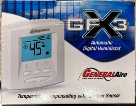 GFX3 GENERAL AIRE Box