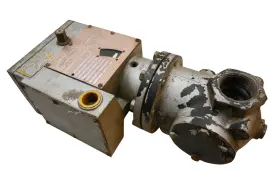 1520G-3 GENERAL CONTROLS Manual Safety Shut