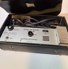 4540K12-001G GENERAL ELECTRIC Halogen Leak Detector Powers