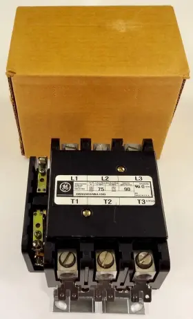 CR353EG3BA1DD GENERAL ELECTRIC Ge Definite Contactor Coil