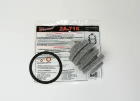 683786020068 GENERAL FILTERS Furnace Fuel Oil Wool Felt Air