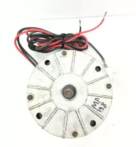 1184092 GENTEQ Condenser Fan Motor #2