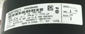 1184092 GENTEQ Condenser Fan Motor #3