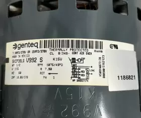 1186821 GENTEQ Icp Motor #2