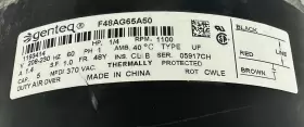1193414 GENTEQ Condenser Fan Motor #2