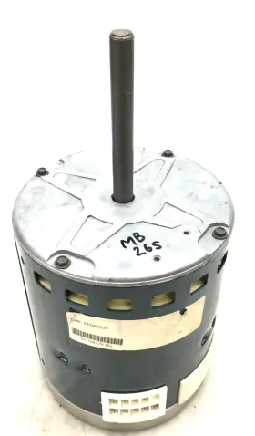 51-108729-102 GENTEQ Ensite Blower Motor Ccwle
