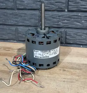 5KCP29MK344S GENTEQ Ge Furnace Blower Motor