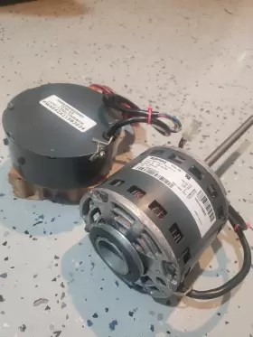 5S8829OSA0089 GENTEQ Motor Eon Ccw Rpm Fan Ac Condenser