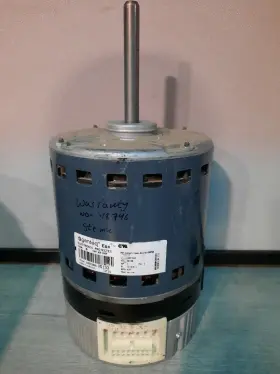 5SEA39RLV5133 GENTEQ Eon Motor Rpm Am