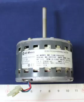5SME39HL0003 GENTEQ Carrier Bryant Ecm Blower Motor Rpm