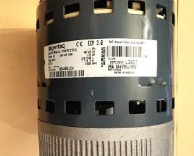 5SME39HXL3057 GENTEQ Blower Motor #3