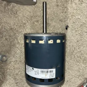 5SME39NXL064A GENTEQ Endura Ecm Blower Motor Ccw