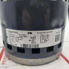 5SME39OX GENTEQ Blower Motor Module Rpm #2