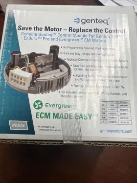 6203ECTL GENTEQ Evergreen Em Endura Pro Module #2