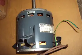 71261035 GENTEQ Motor Rpm Ccwle