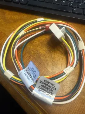 8794727EK GENTEQ Blower Motor Wiring Harness