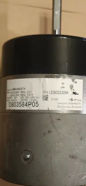 D803584P01 GENTEQ Trane Module #2