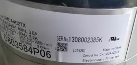 D803584P06 GENTEQ Trane Motor Module #3