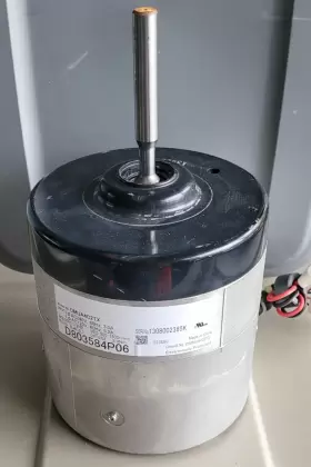 D803584P06 GENTEQ Trane Motor Module