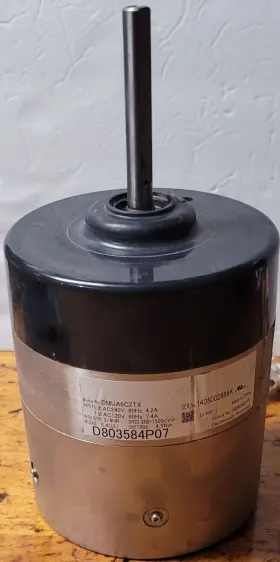 D803584P07 GENTEQ Trane Motor Module
