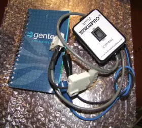GA447 GENTEQ Tecmate Pro Ge Motor Service Tool Ecm #2