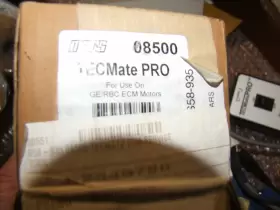 GA447 GENTEQ Tecmate Pro Ge Motor Service Tool Ecm #3