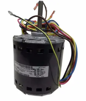 HC44AE209 GENTEQ Motor Volt Rpm