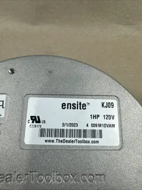 KJ09 GENTEQ Ge Ecm Module Ensite Blower Motor #3