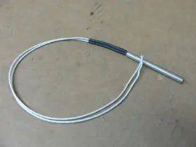 218BCK GESCAN Steel Heating-element Braided Leads