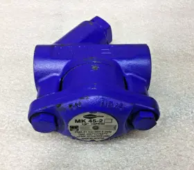 MK45-2 GESTRA Rhombus Line Thermostatic Steam Trap Box #2