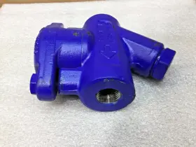 MK45-2 GESTRA Rhombus Line Thermostatic Steam Trap Box #3
