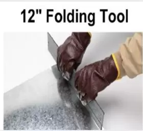 726084305564 GINO Jounjip Duct Folding Channel Tool Uniform #2