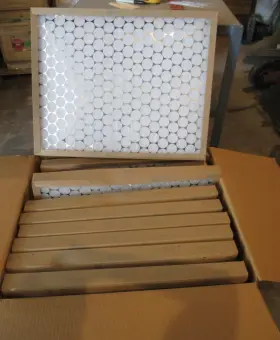 PTA20252 GLASFLOSS Filter Box Contact