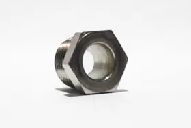 6490T11 GLASS SIGHT Steel Npt