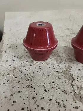 1872-2A GLASTIC Standoff Insulator Bil