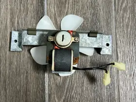 2FAM0239025 GLENCO STAR MCCALL Refrigeration Cooler Fan Motor #2