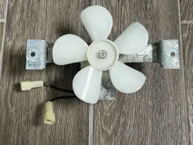 2FAM0239025 GLENCO STAR MCCALL Refrigeration Cooler Fan Motor
