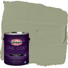 191894943167 GLIDDEN Exterior Paint Zebra Grass Coat