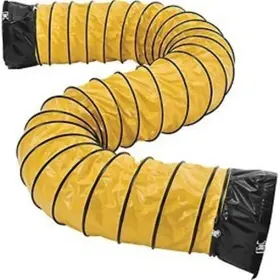 WG292595 GLOBAL INDUSTRIAL Flame Retardant Flexible Duct Fan