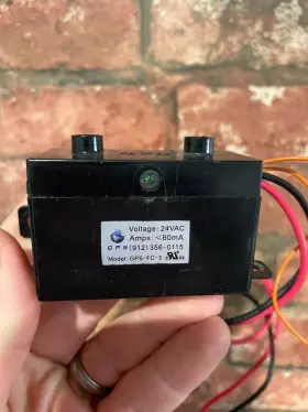 GPS-FC-3 GLOBAL PLASMA SOLUTIONS Ductless Air Ionization