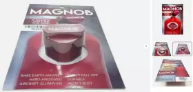 TJK-1 GLOBAL Magnob Acetylene Tank Magnetic Acy Knob Handle
