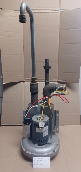SV65-GT GLOWCORE Combustion Blower