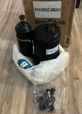 PH330G2C-3MUU GMCC TOSHIBA Compressor Rotary